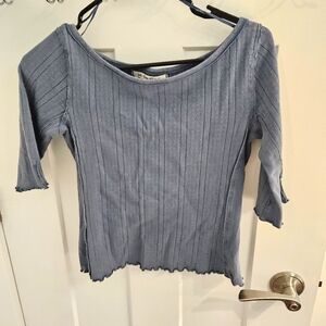 We the Free Cropped T